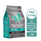 Hạt Nutrience Infusion Adult Indoor Cho Mèo Trưởng Thành